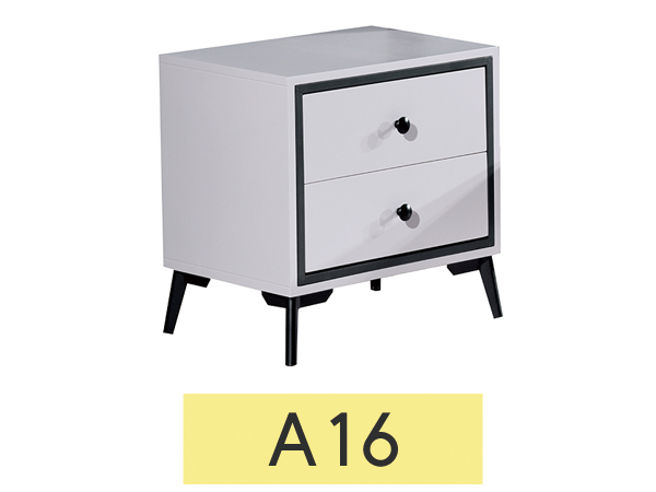 床頭柜選配A16