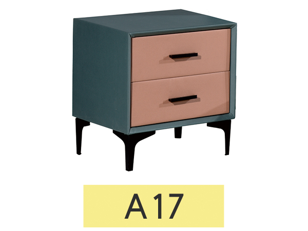 床頭柜選配A17