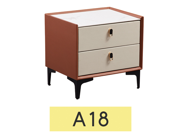 床頭柜選配A18